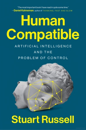human compatible: artificial intelligence and the problem of control - Ảnh 2