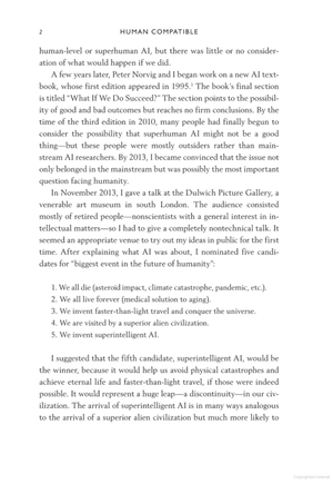 human compatible: artificial intelligence and the problem of control - Ảnh 9