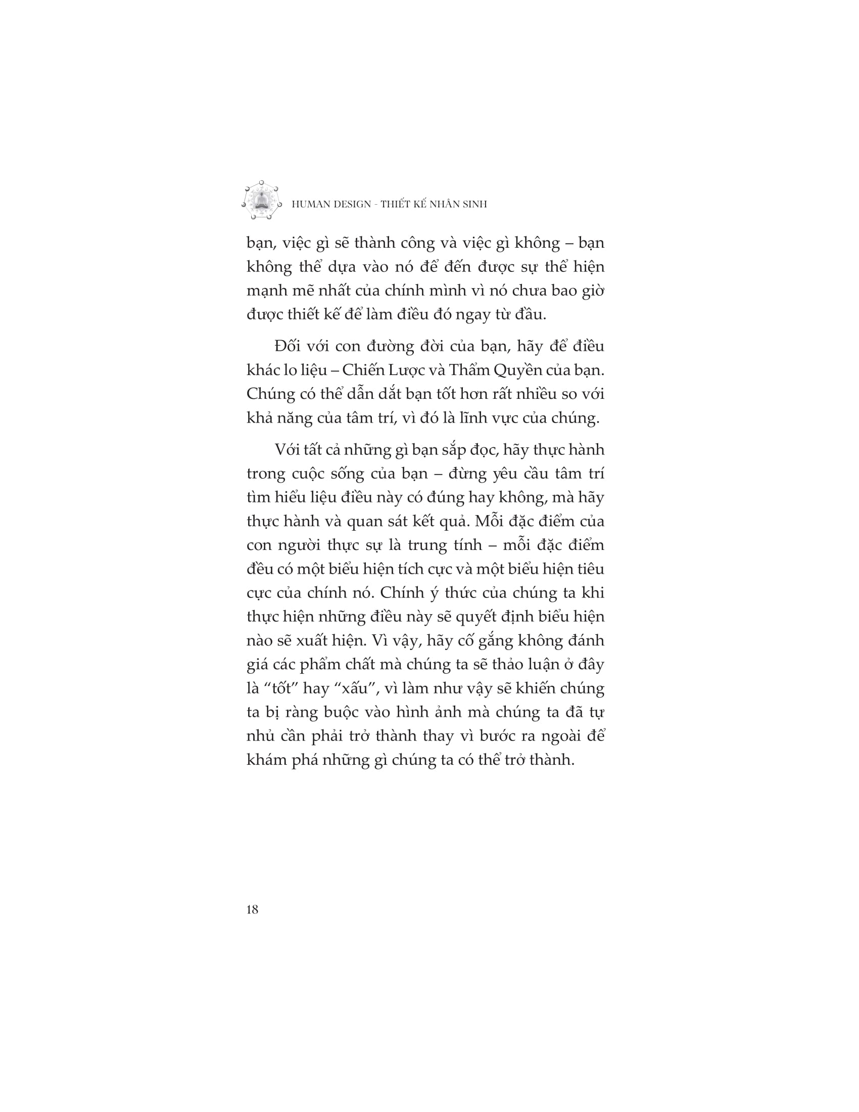 human design - thiết kế nhân sinh - Ảnh 10