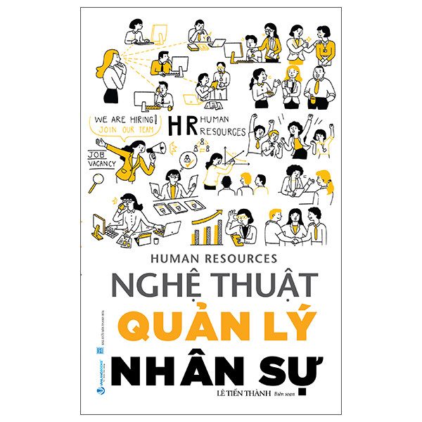 human resources - nghệ thuật quản lý nhân sự (tái bản 2025)