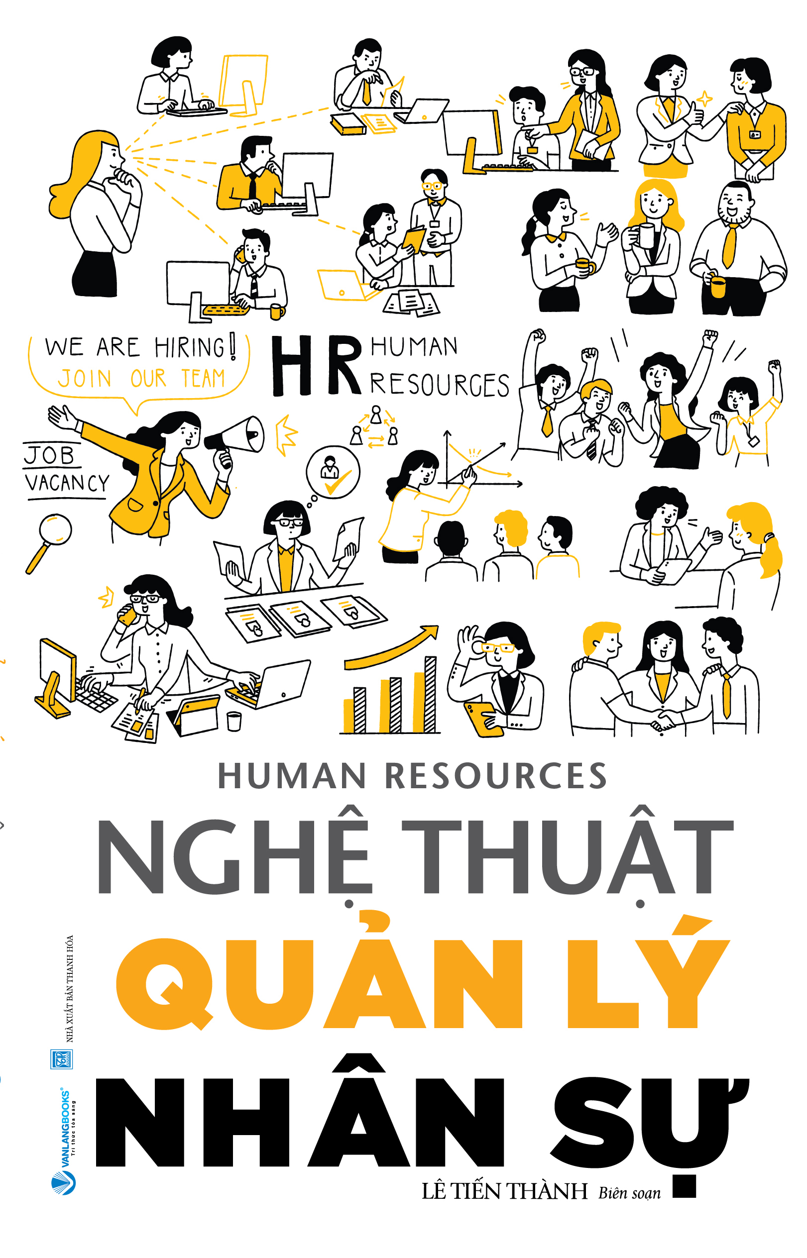 human resources - nghệ thuật quản lý nhân sự (tái bản 2025) - Ảnh 2