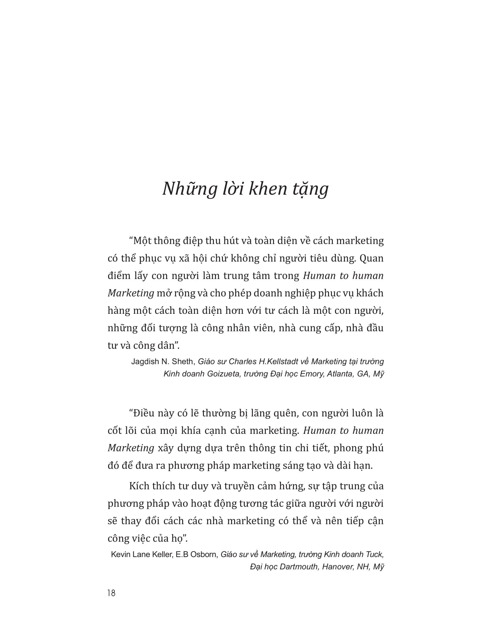human to human marketing - kỷ nguyên mới của truyền thông marketing - Ảnh 11