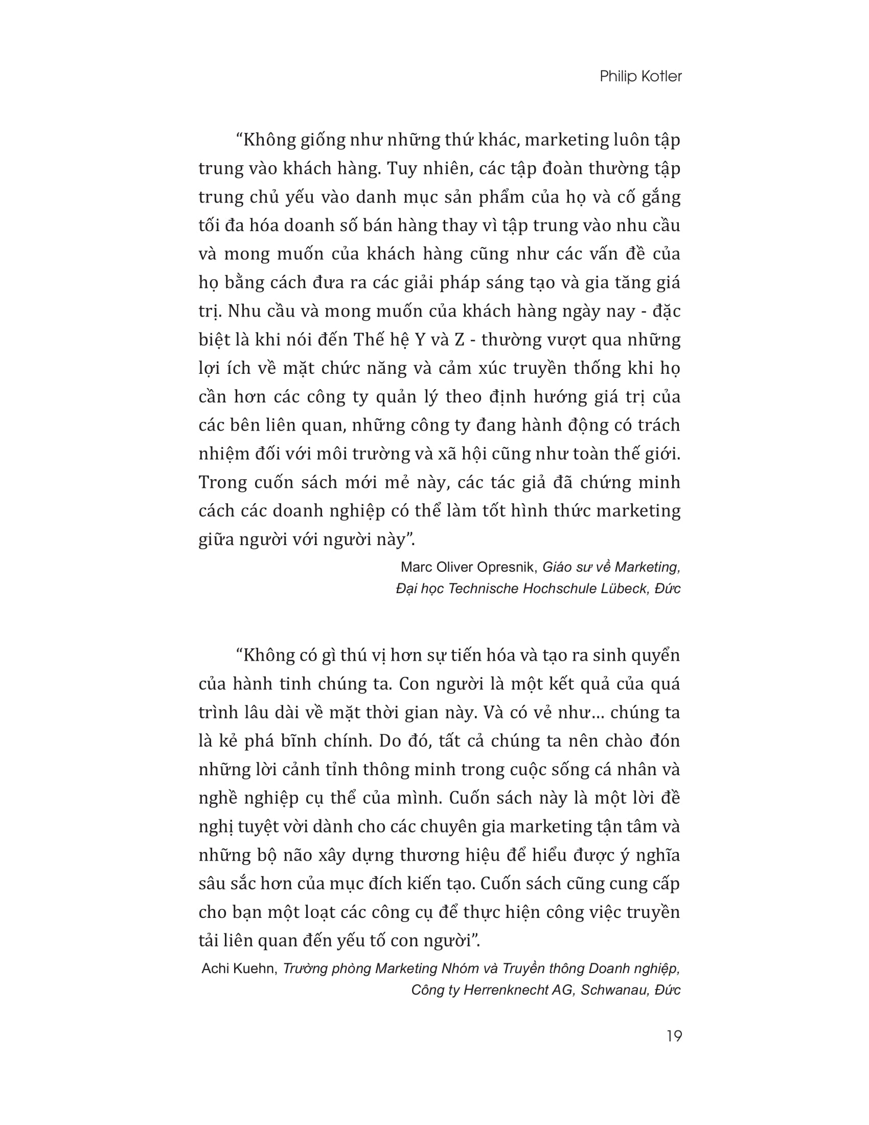 human to human marketing - kỷ nguyên mới của truyền thông marketing - Ảnh 12