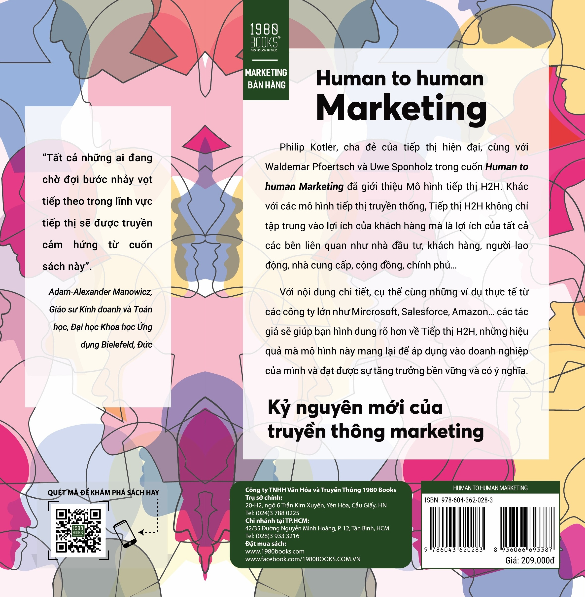 human to human marketing - kỷ nguyên mới của truyền thông marketing - Ảnh 2