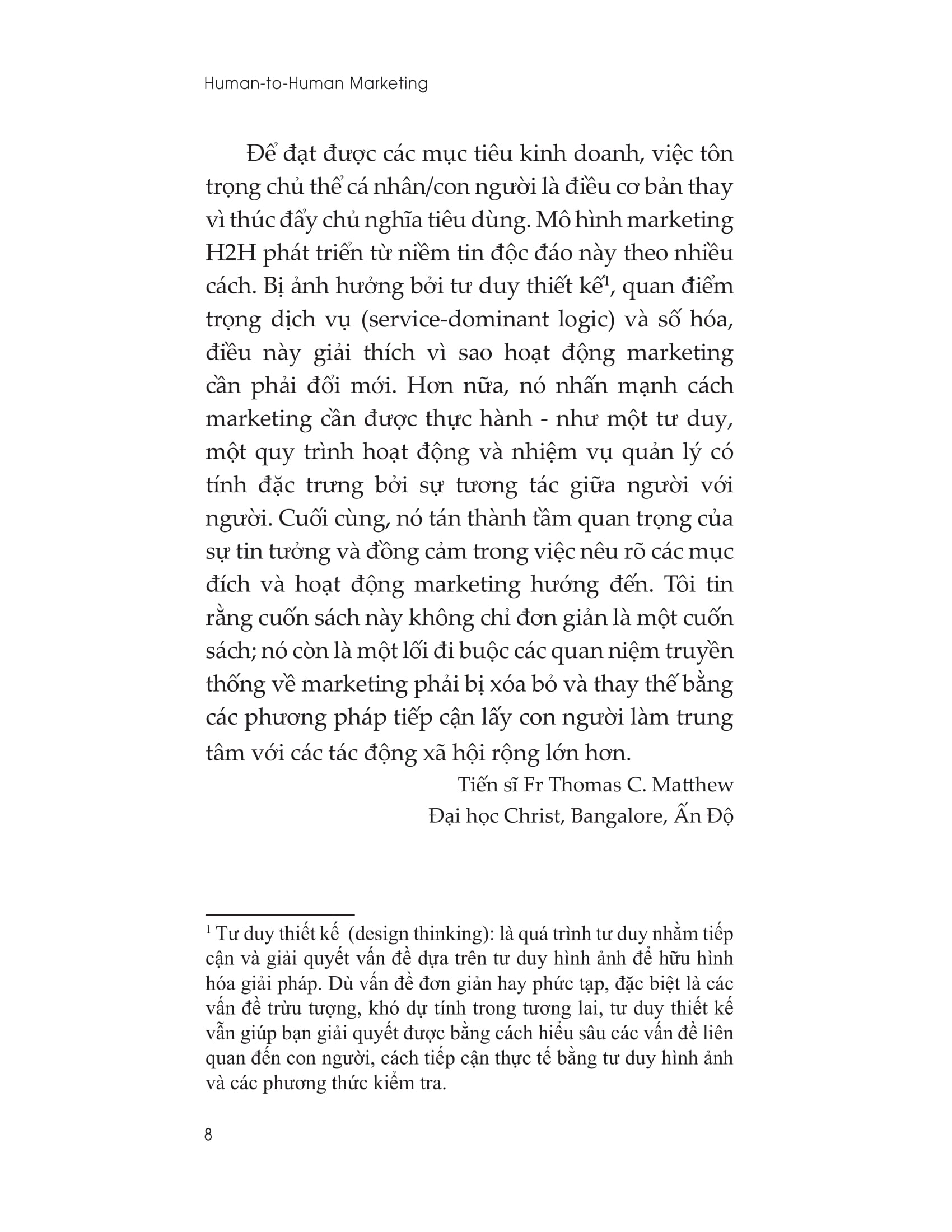 human to human marketing - kỷ nguyên mới của truyền thông marketing - Ảnh 4