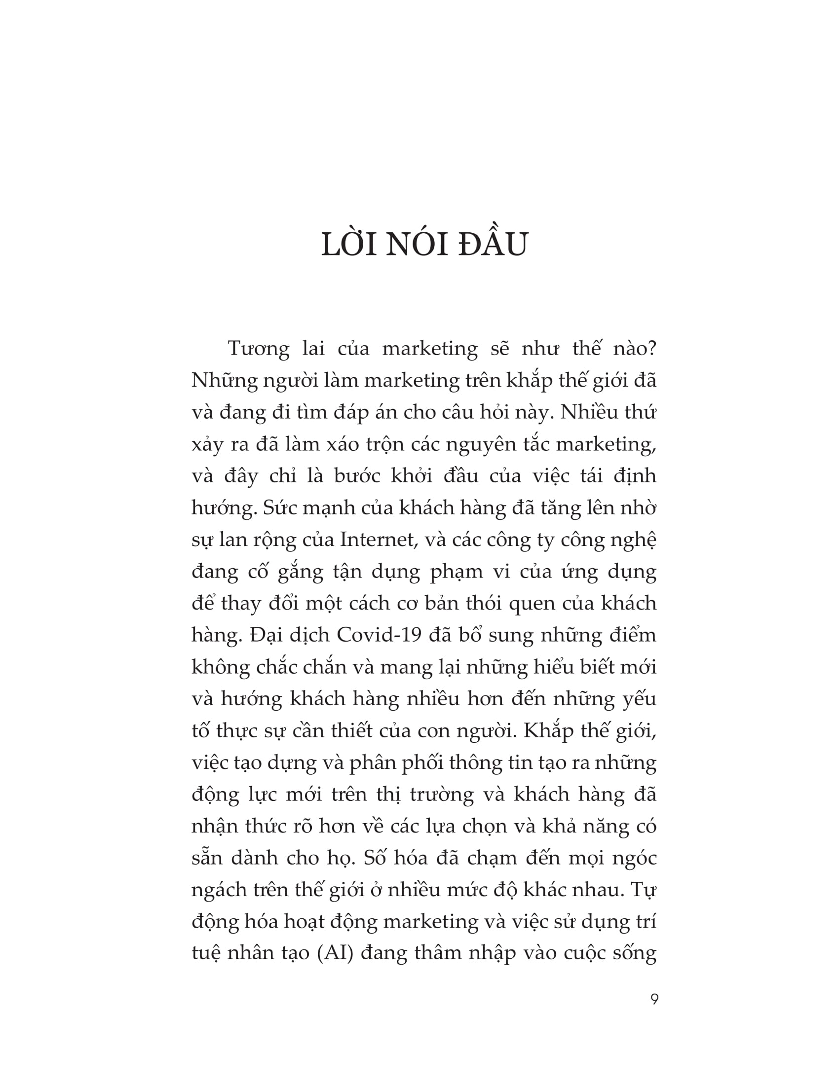 human to human marketing - kỷ nguyên mới của truyền thông marketing - Ảnh 5