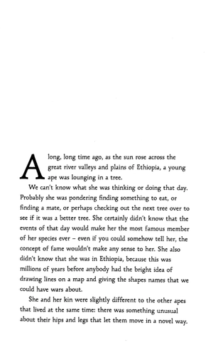 humans: a brief history of how we f*cked it all up - Ảnh 4