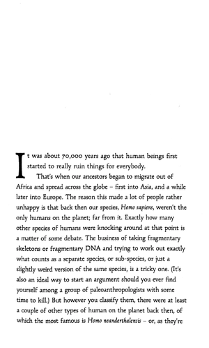 humans: a brief history of how we f*cked it all up - Ảnh 5