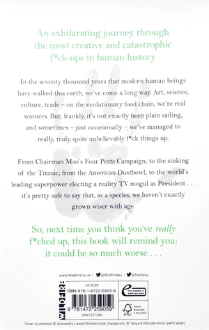 humans: a brief history of how we f*cked it all up - Ảnh 6