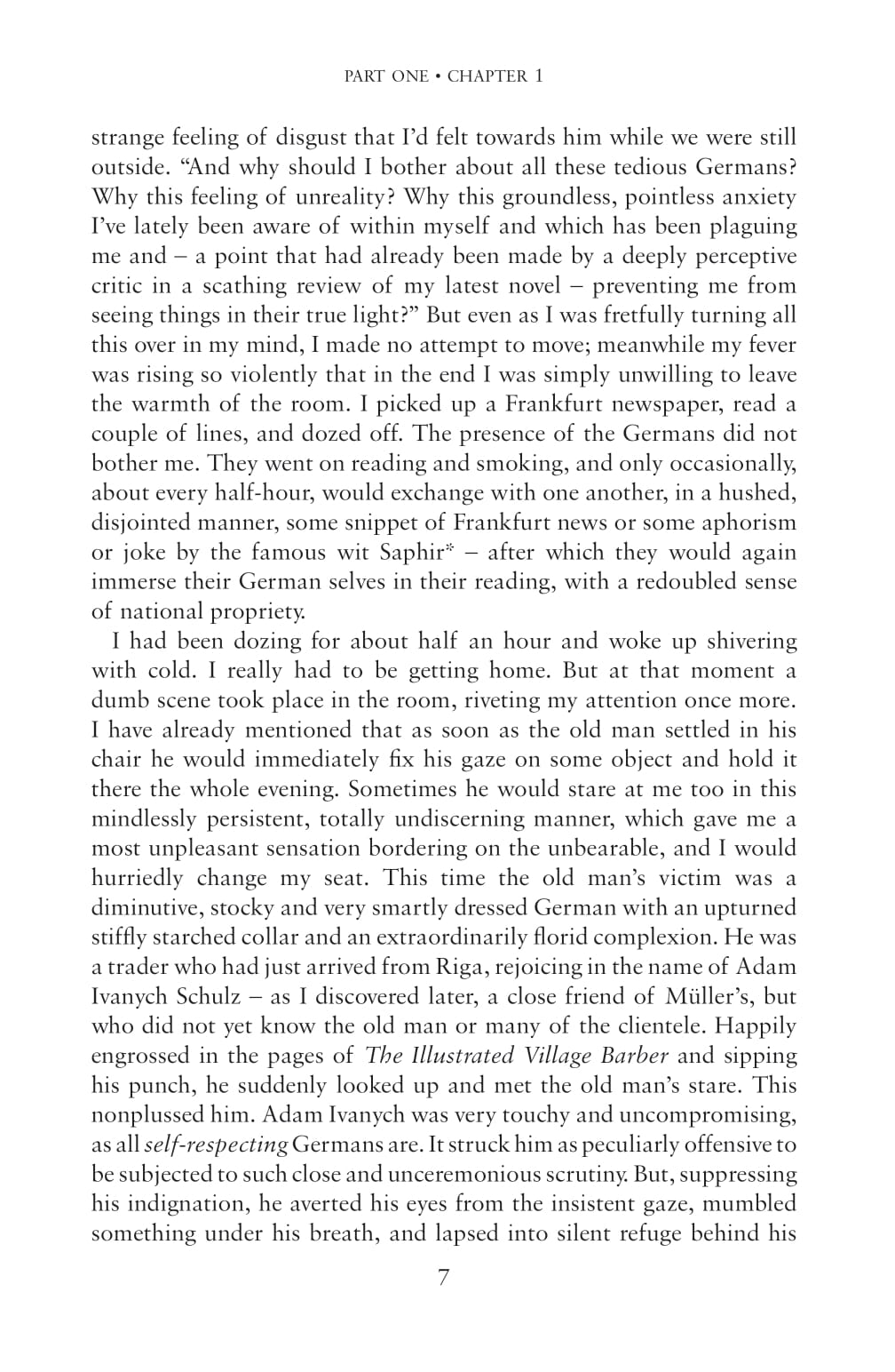 Humiliated And Insulted - Ảnh 12