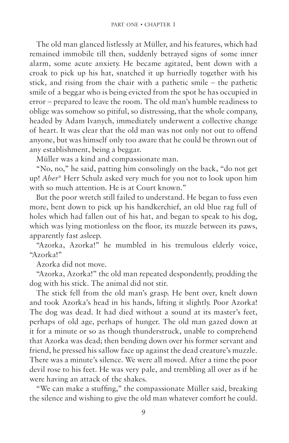 Humiliated And Insulted - Ảnh 14