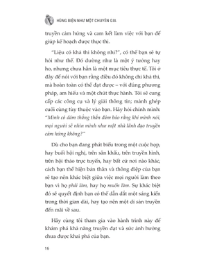 hùng biện như một chuyên gia - Ảnh 10