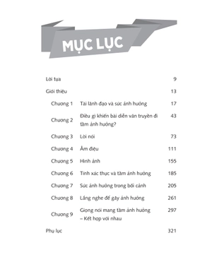 hùng biện như một chuyên gia - Ảnh 2