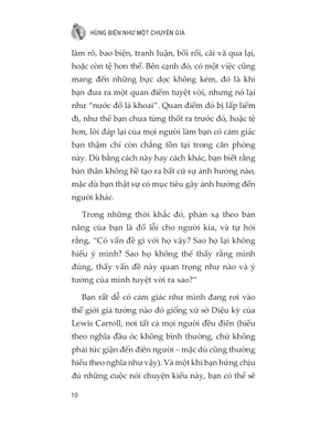 hùng biện như một chuyên gia - Ảnh 4