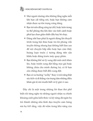 hùng biện như một chuyên gia - Ảnh 8