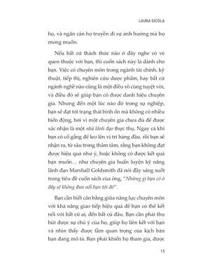 hùng biện như một chuyên gia - Ảnh 9