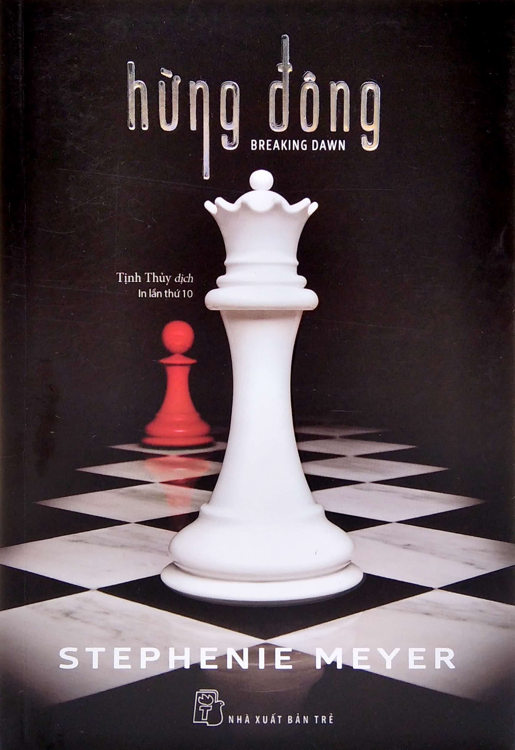 hừng đông (tái bản 2020) - Ảnh 3