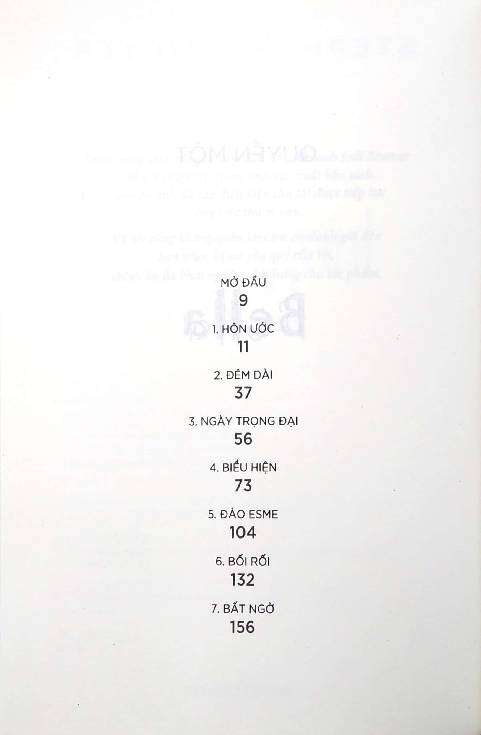 hừng đông (tái bản 2020) - Ảnh 4