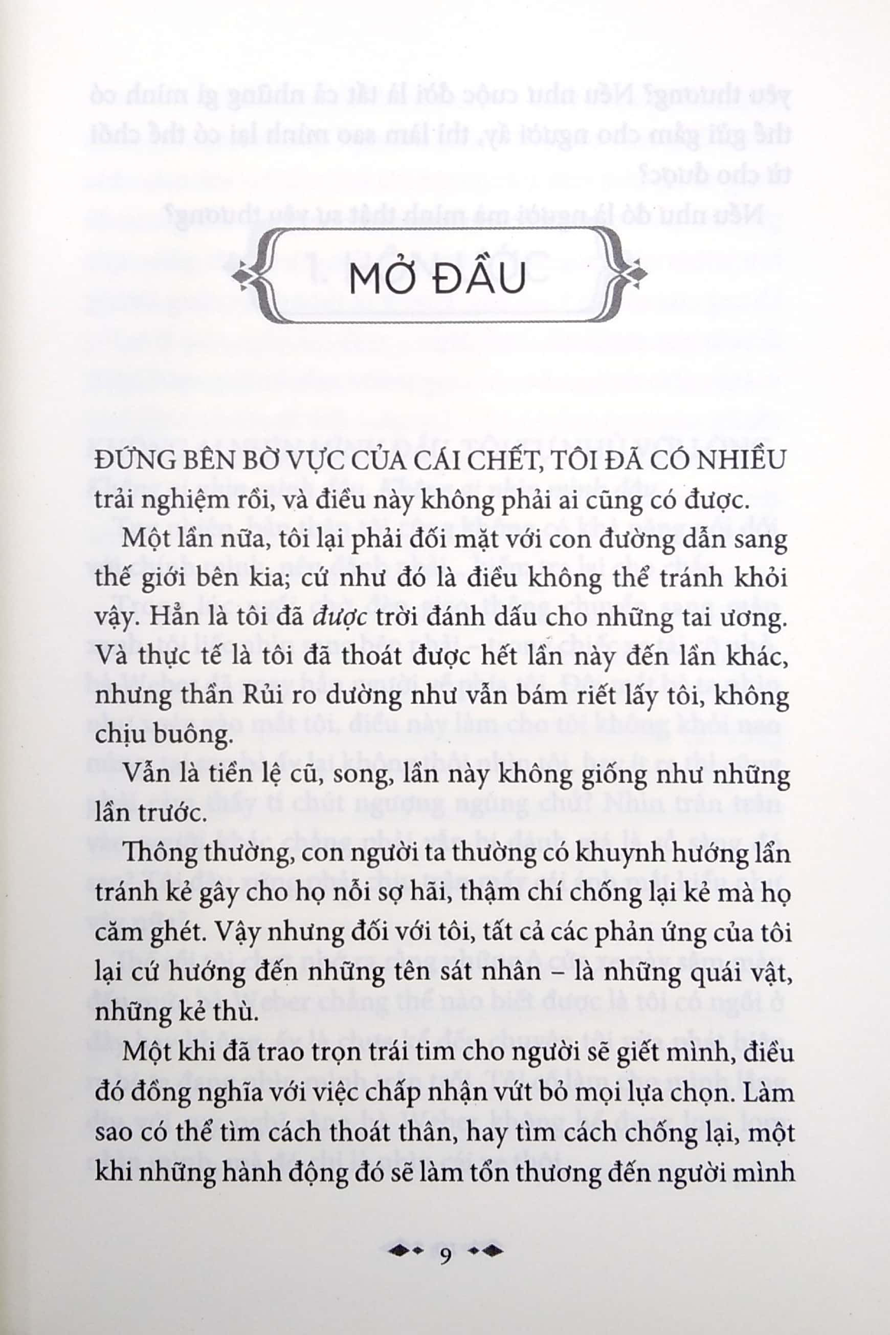 hừng đông (tái bản 2020) - Ảnh 5