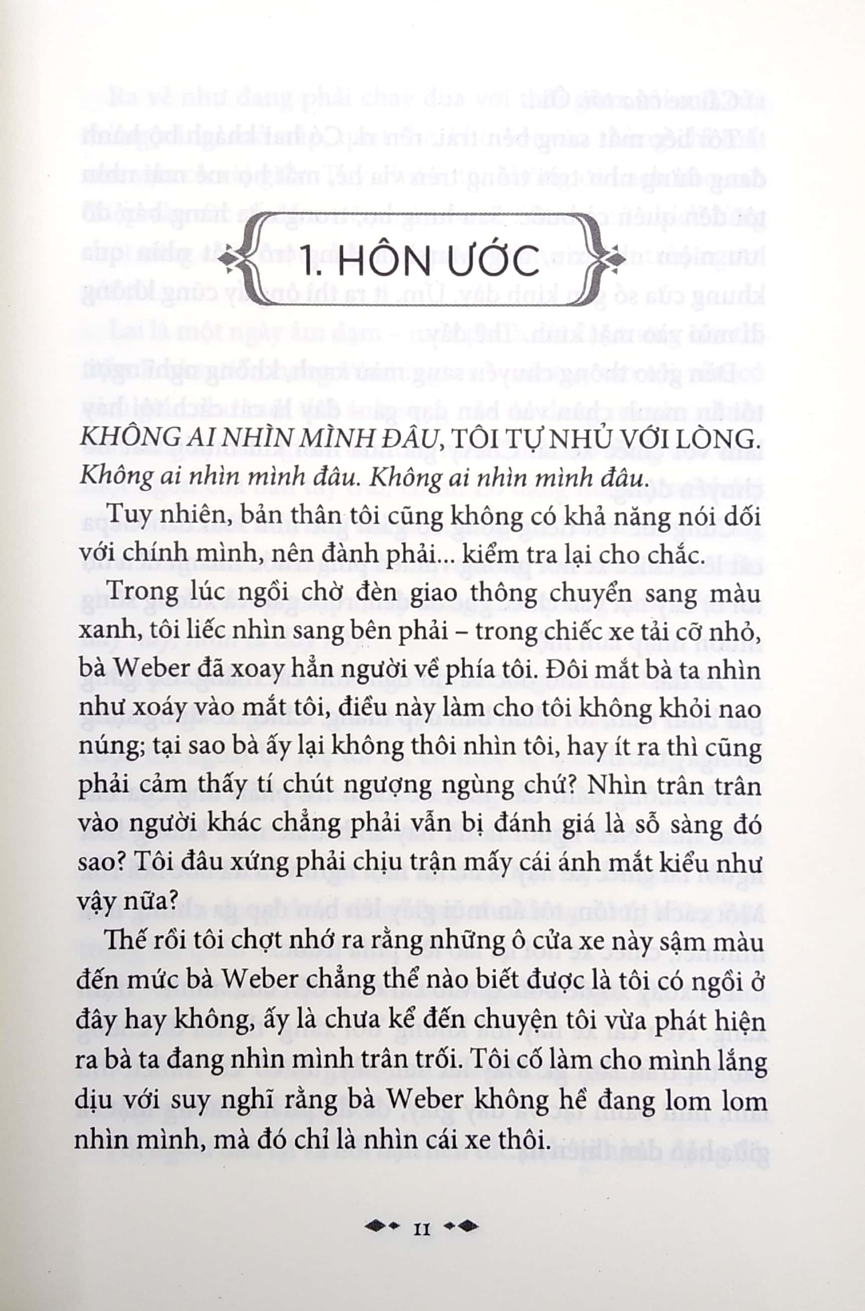 hừng đông (tái bản 2020) - Ảnh 6