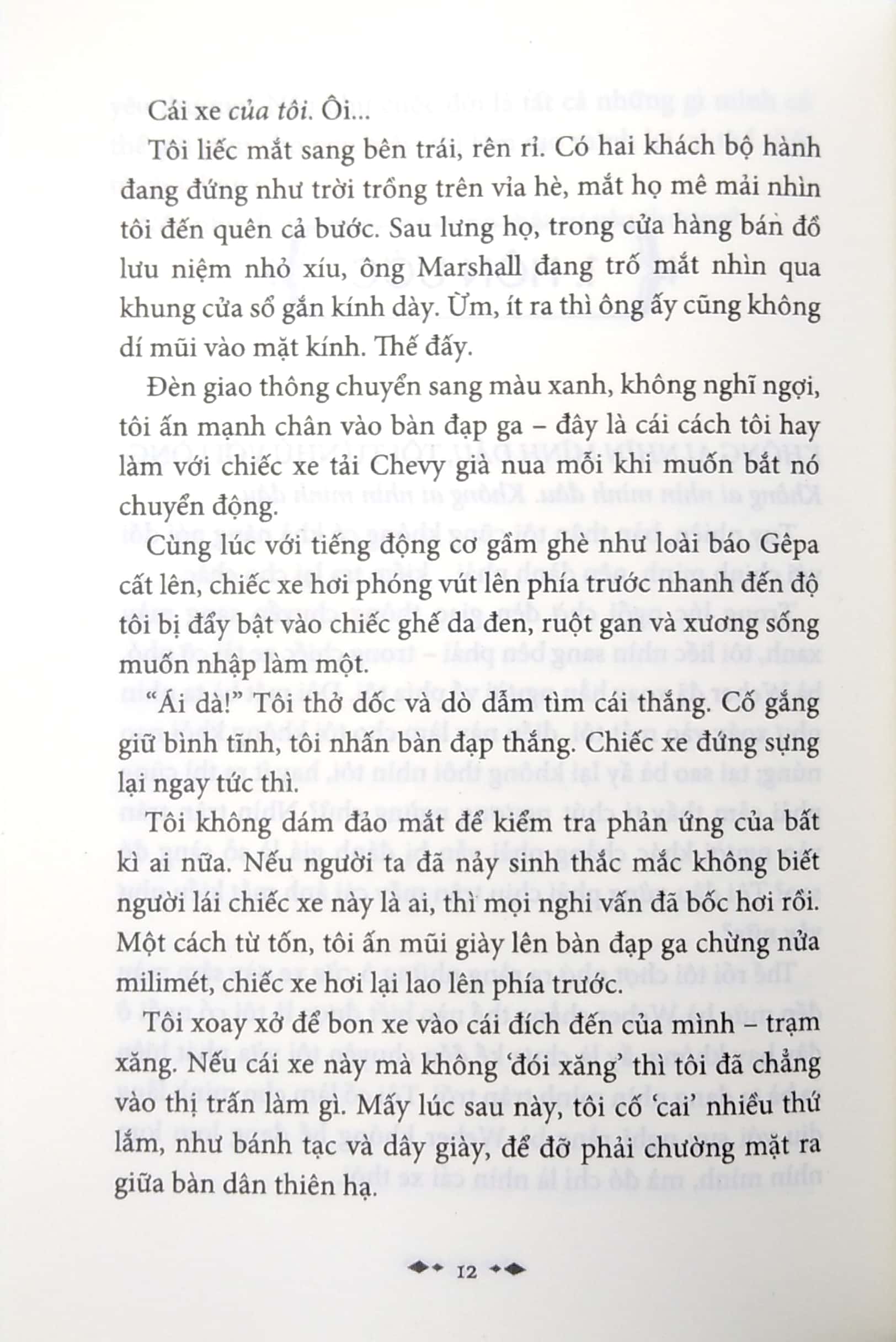 hừng đông (tái bản 2020) - Ảnh 7