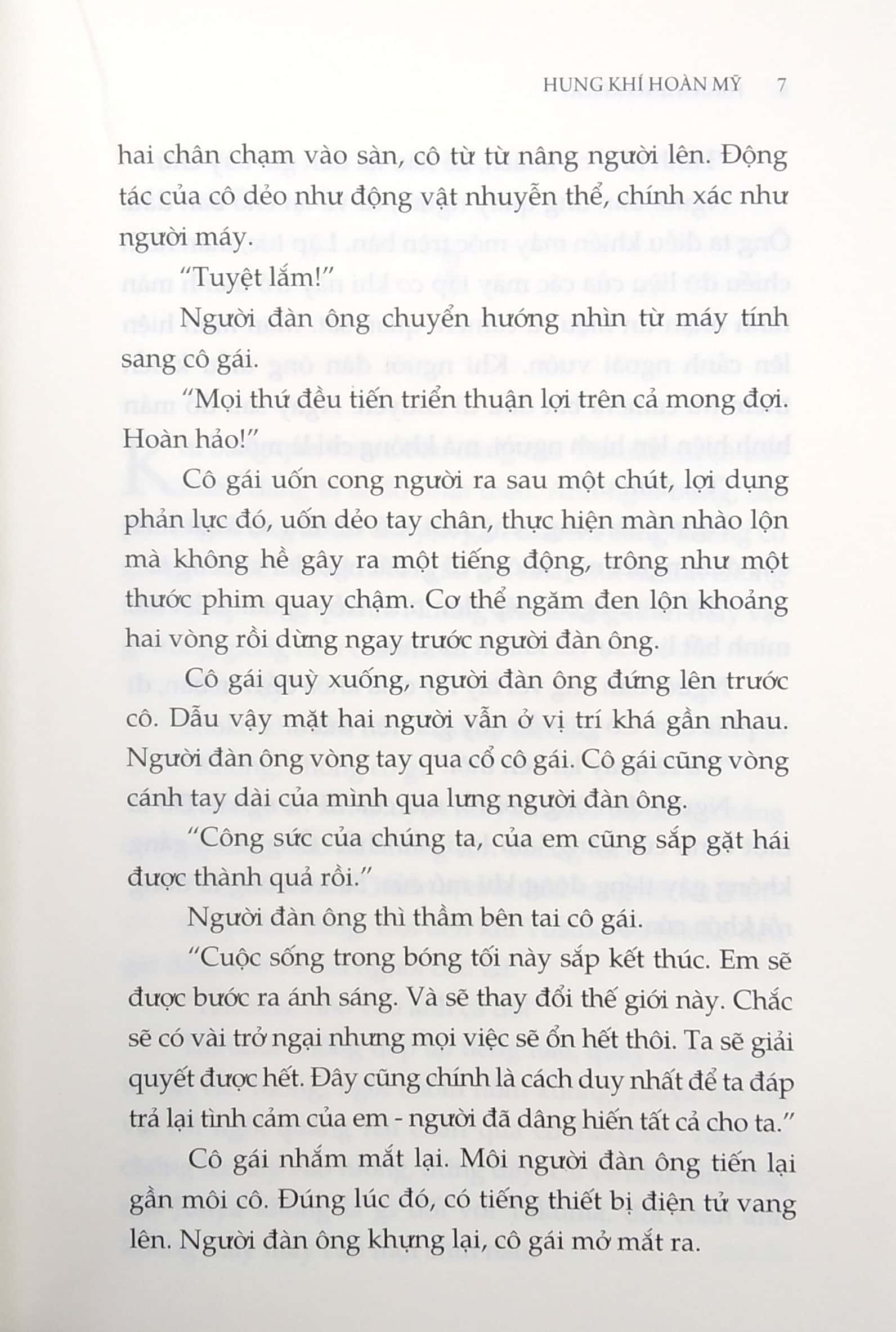 hung khí hoàn mỹ - Ảnh 5