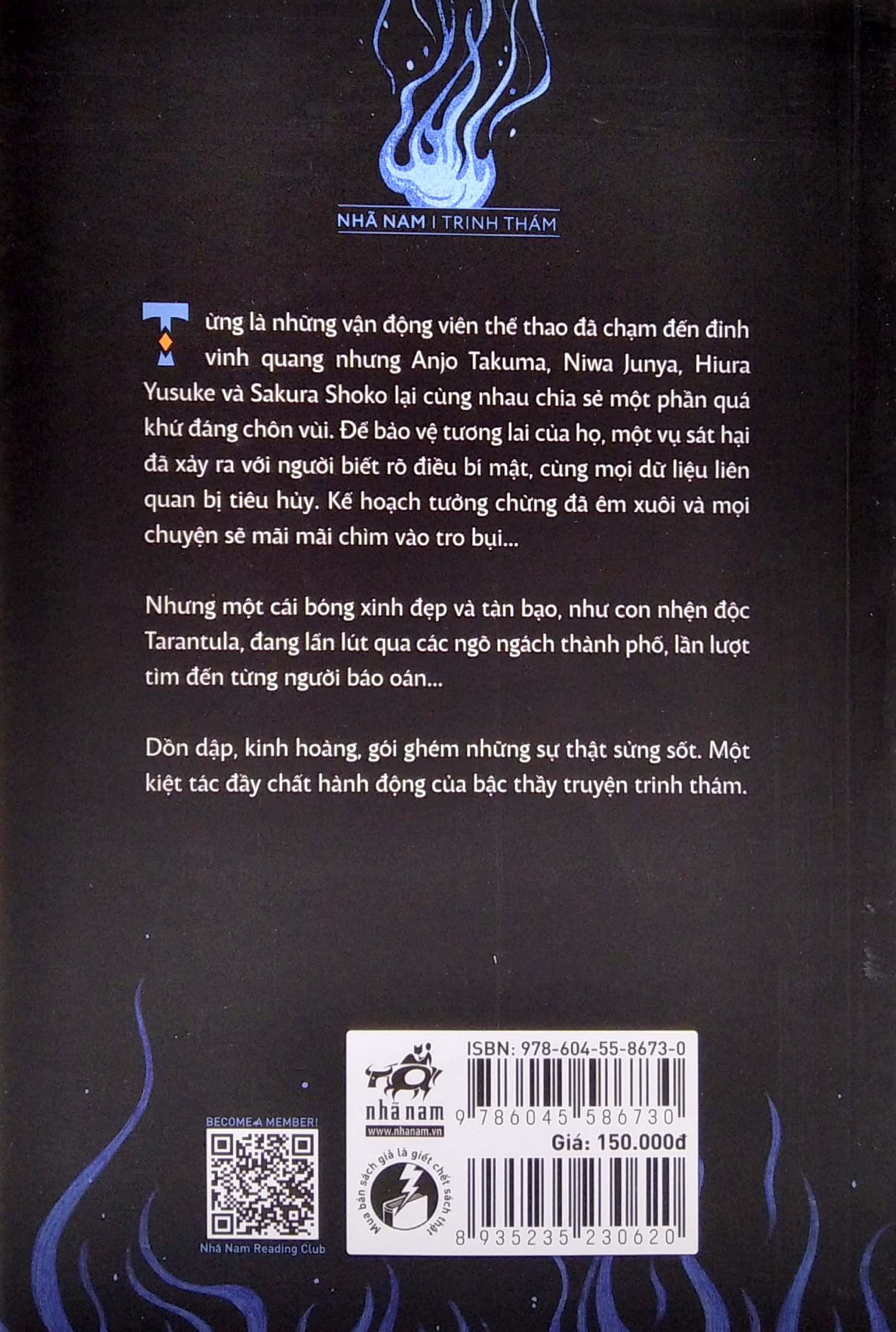 hung khí hoàn mỹ - Ảnh 6