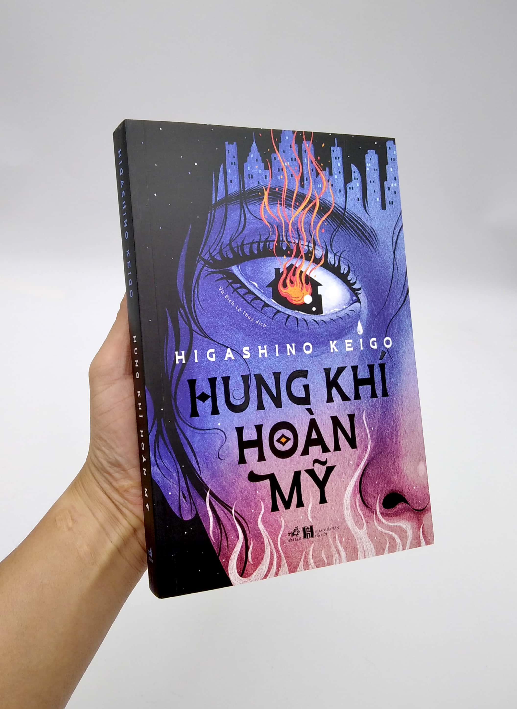 hung khí hoàn mỹ - Ảnh 7