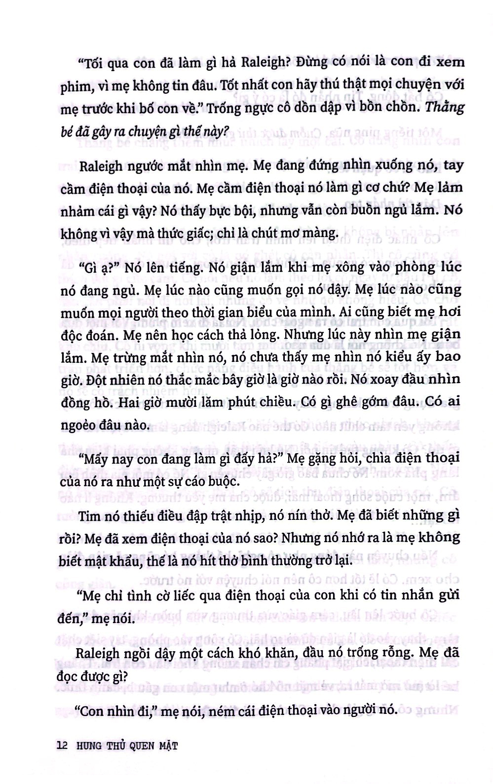 hung thủ quen mặt - tặng kèm bookmark - Ảnh 10