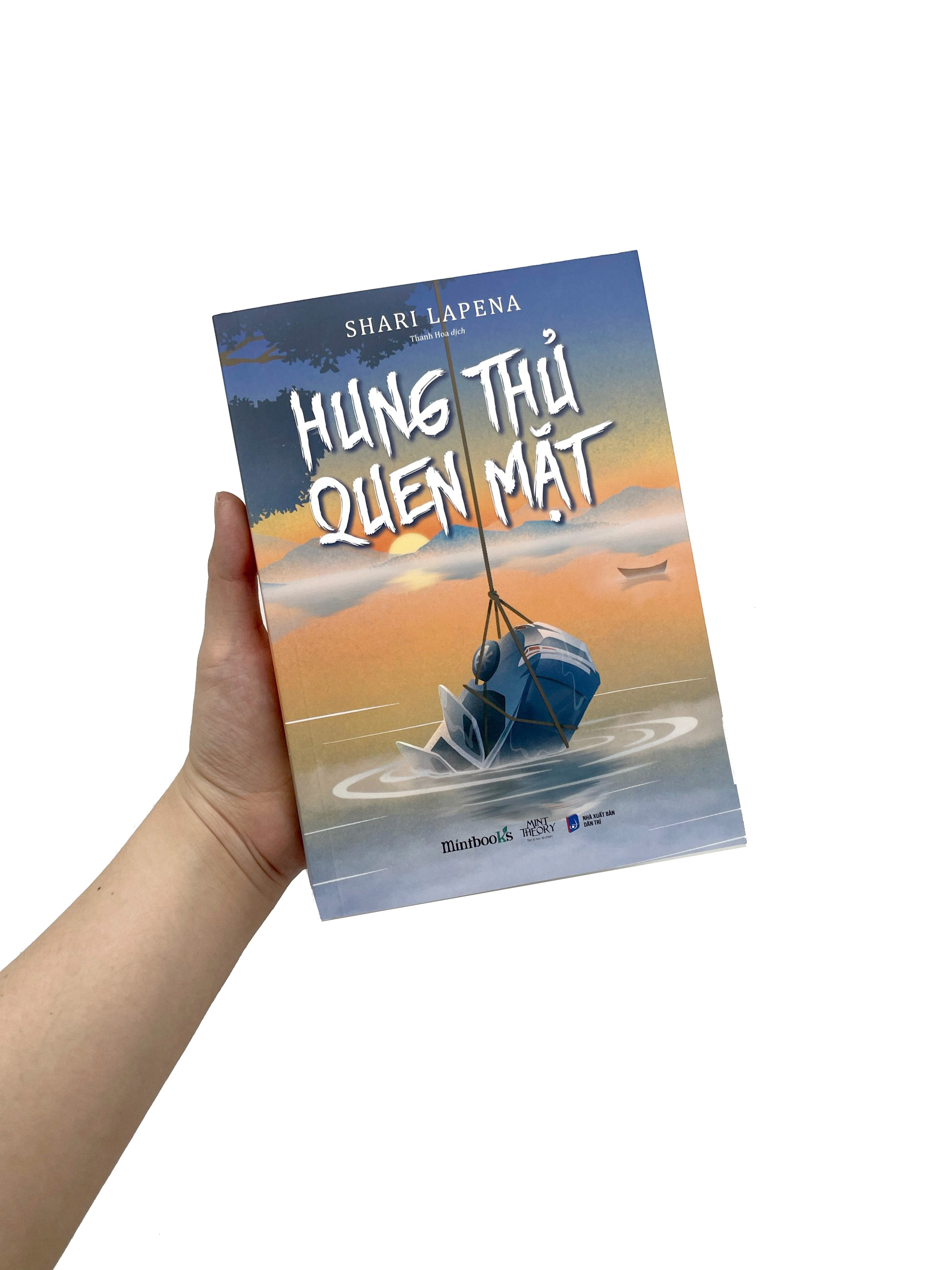 hung thủ quen mặt - tặng kèm bookmark - Ảnh 12