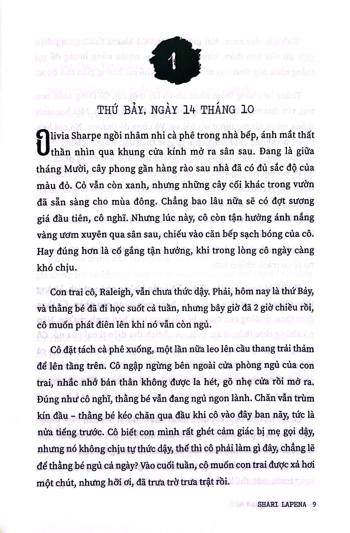 hung thủ quen mặt - tặng kèm bookmark - Ảnh 7