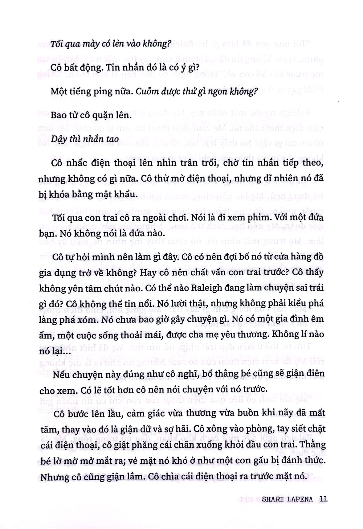 hung thủ quen mặt - tặng kèm bookmark - Ảnh 9