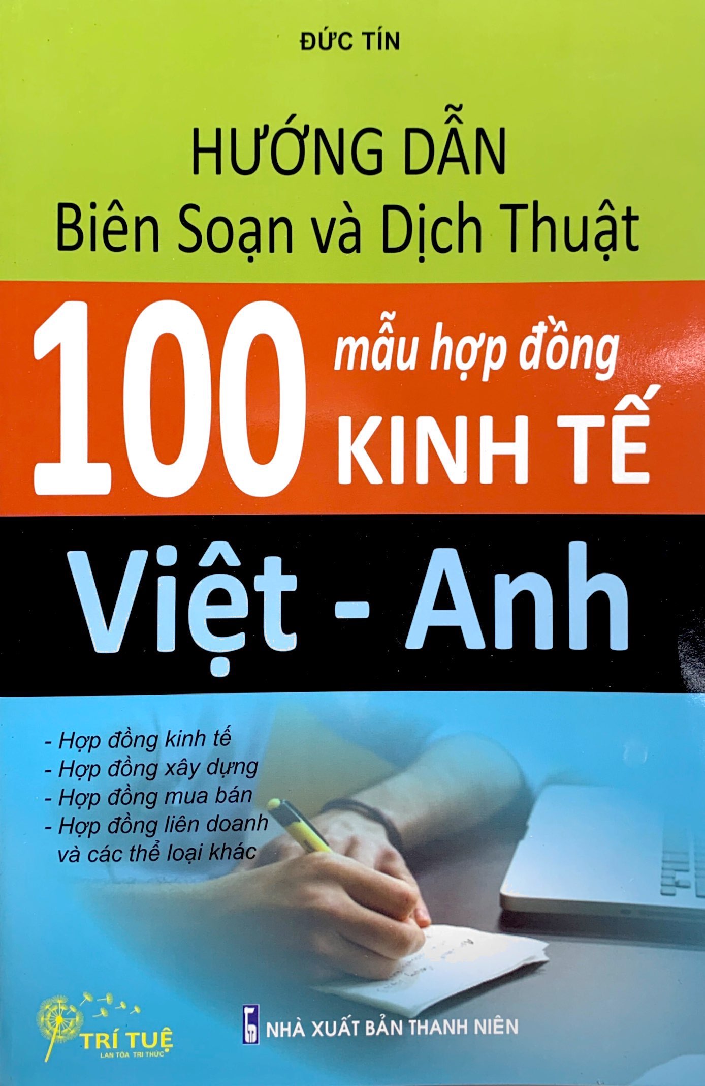 hướng dẫn biên soạn và dịch thuật 100 mẫu hợp đồng kinh tế việt - anh - Ảnh 2