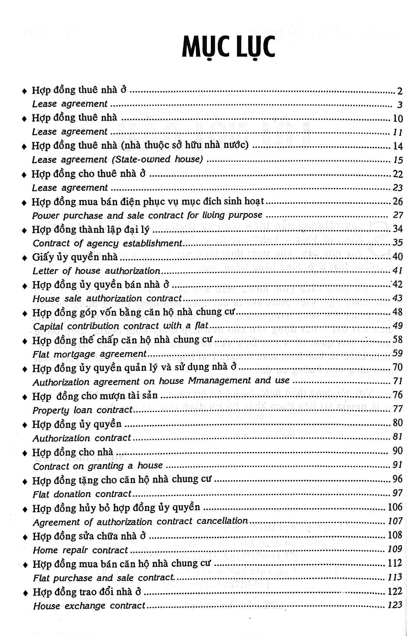 hướng dẫn biên soạn và dịch thuật 100 mẫu hợp đồng kinh tế việt - anh - Ảnh 5