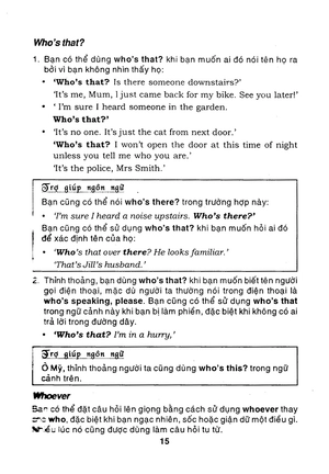 hướng dẫn cách thành lập câu hỏi trong tiếng anh - Ảnh 11