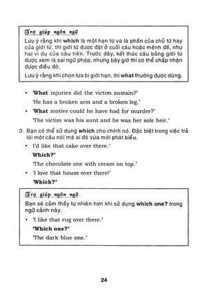hướng dẫn cách thành lập câu hỏi trong tiếng anh - Ảnh 20