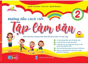 hướng dẫn cách viết tập làm văn 2 (kết nối tri thức với cuộc sống) - Ảnh 2