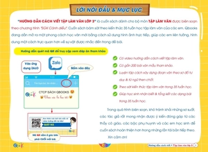 hướng dẫn cách viết tập làm văn 3 (biên soạn theo chương trình sgk cánh diều) - Ảnh 3