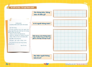 hướng dẫn cách viết tập làm văn 3 (biên soạn theo chương trình sgk cánh diều) - Ảnh 6