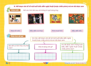 hướng dẫn cách viết tập làm văn 3 (biên soạn theo chương trình sgk cánh diều) - Ảnh 9