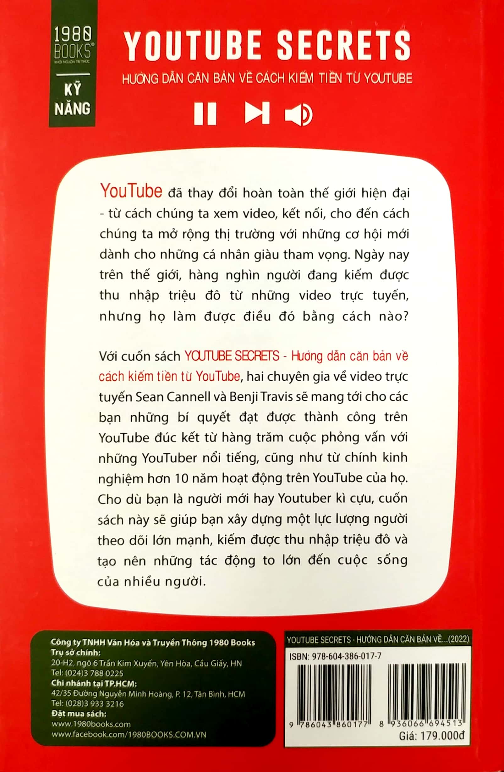 hướng dẫn căn bản về cách kiếm tiền từ youtube (tái bản 2022) - Ảnh 6