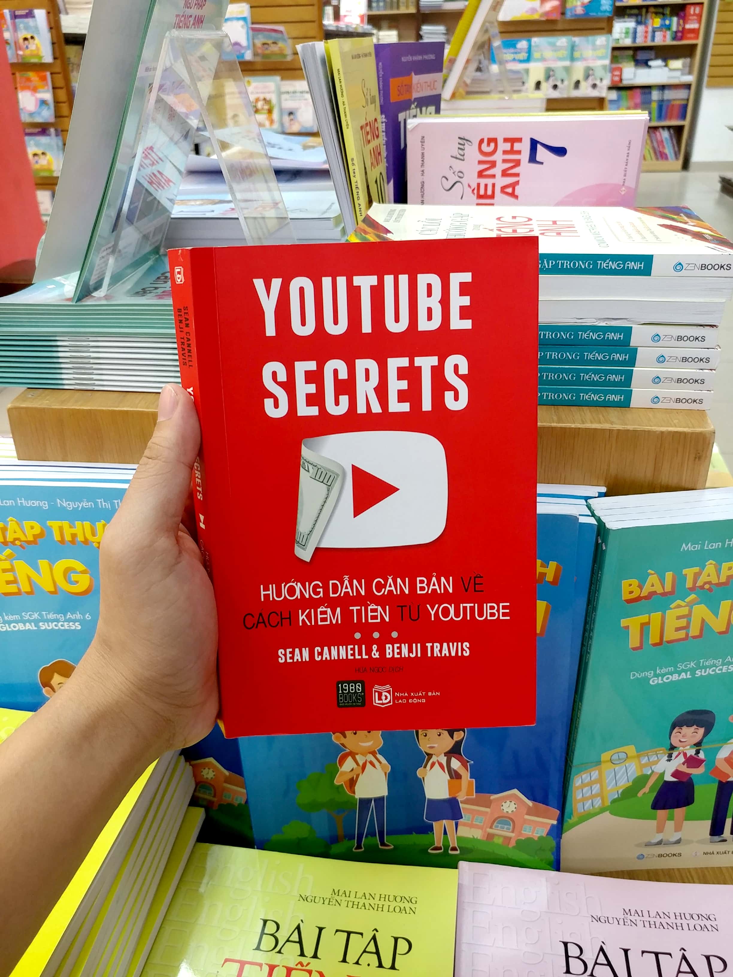 hướng dẫn căn bản về cách kiếm tiền từ youtube (tái bản 2022) - Ảnh 7