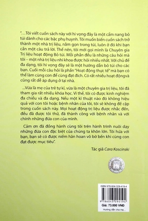 hướng dẫn cha mẹ thực hành trị liệu hoạt động cho trẻ tự kỷ (tái bản 2022) - Ảnh 6