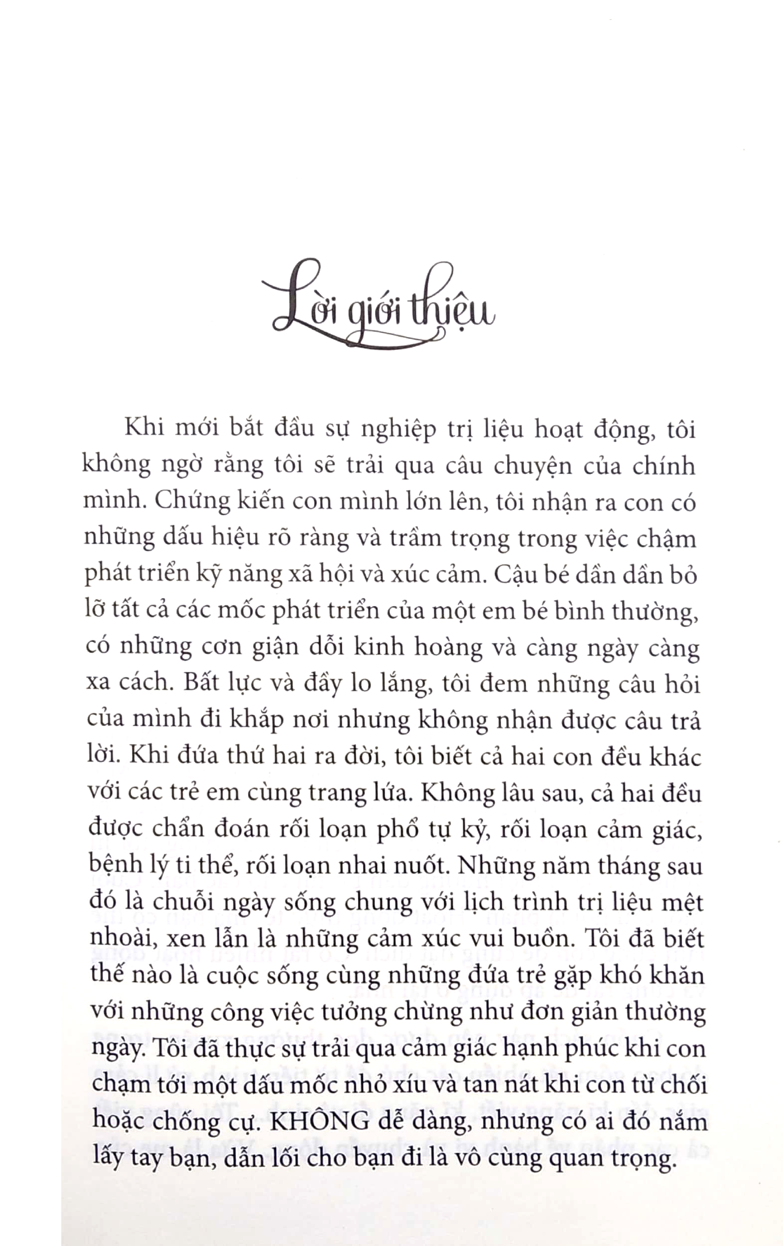 hướng dẫn cha mẹ thực hành trị liệu hoạt động cho trẻ tự kỷ (tái bản 2024) - Ảnh 4