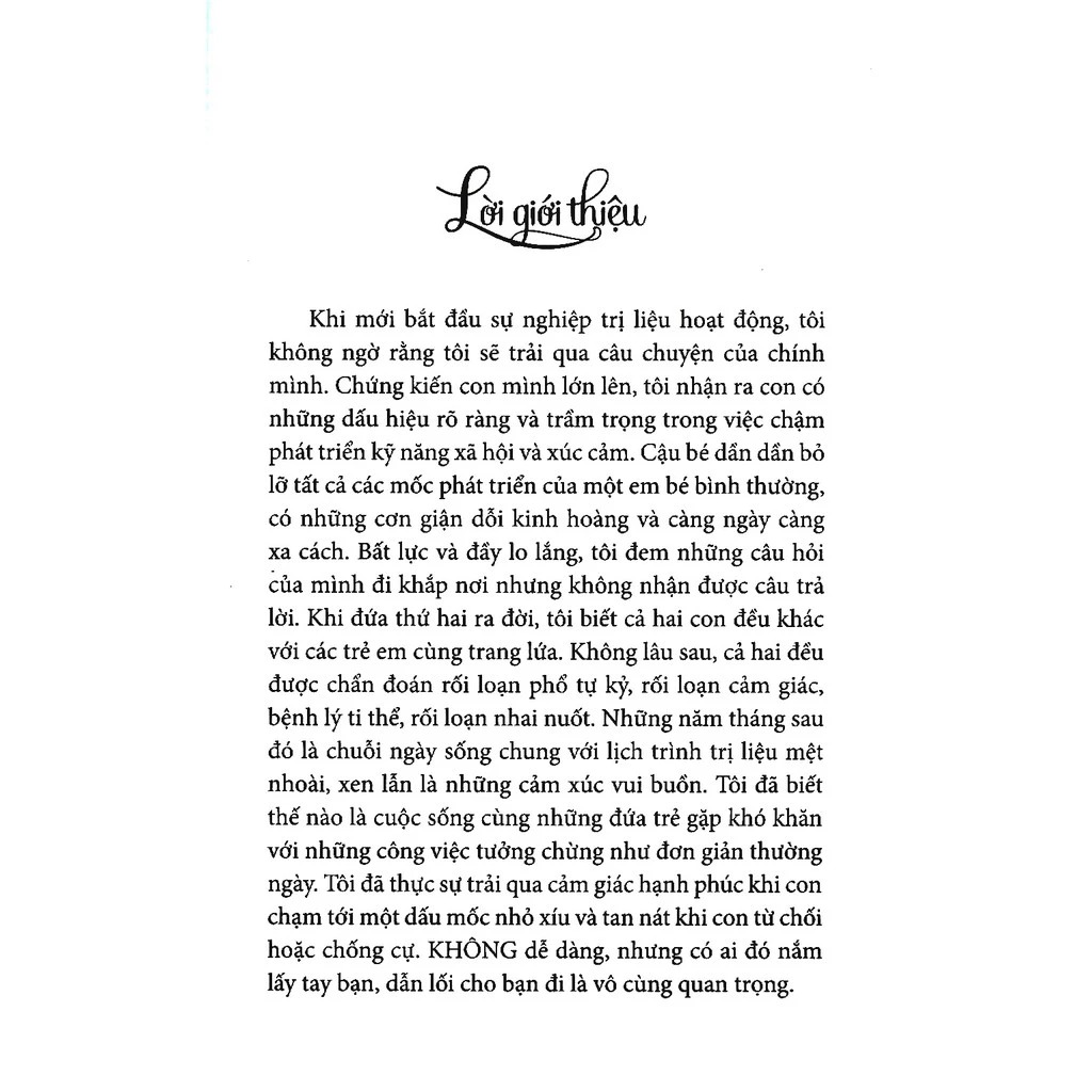 hướng dẫn cha mẹ thực hành trị liệu hoạt động cho trẻ tự kỷ (tái bản 2025) - Ảnh 6