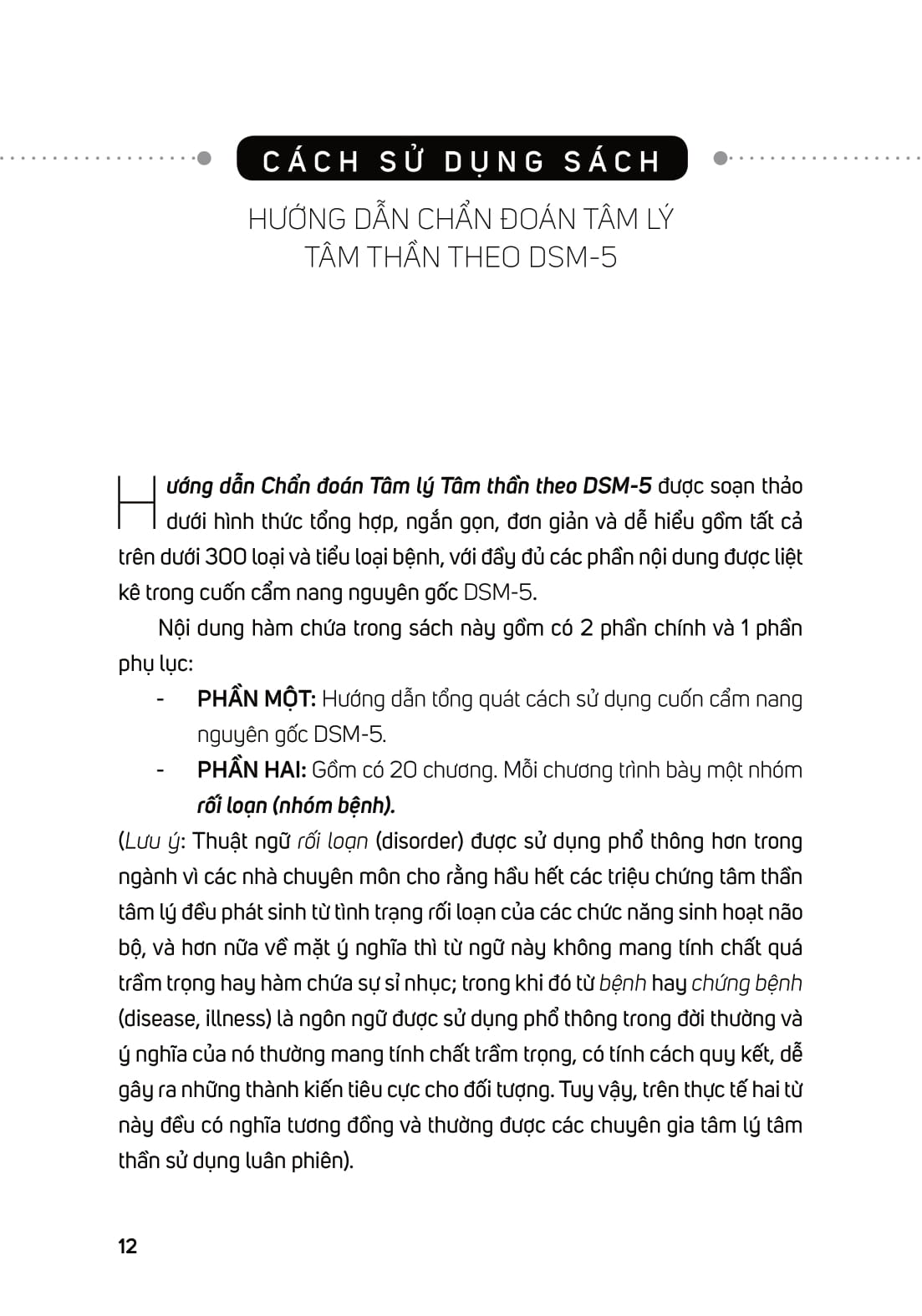 hướng dẫn chẩn đoán tâm lý tâm thần theo dsm-5 - Ảnh 10