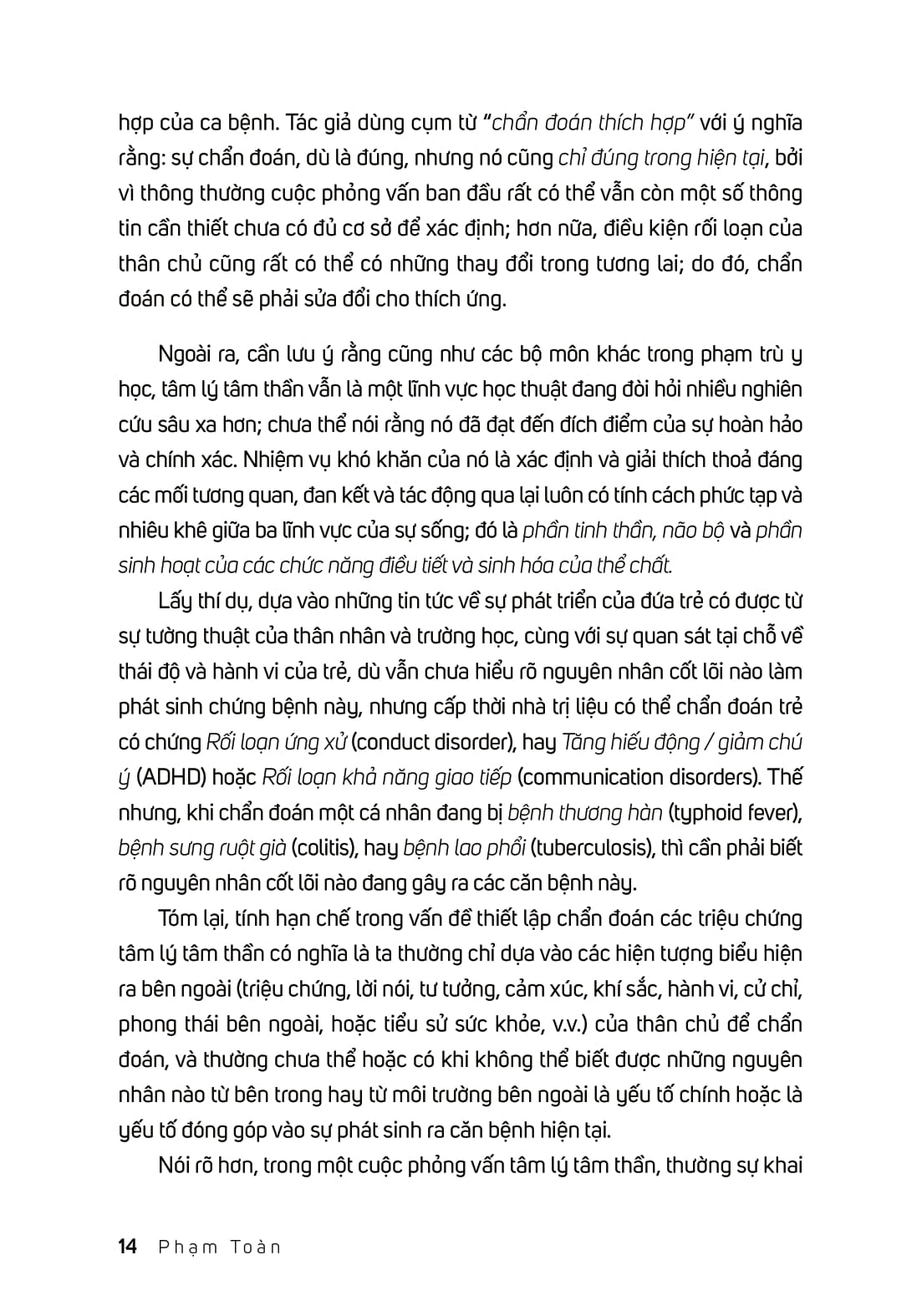 hướng dẫn chẩn đoán tâm lý tâm thần theo dsm-5 - Ảnh 12