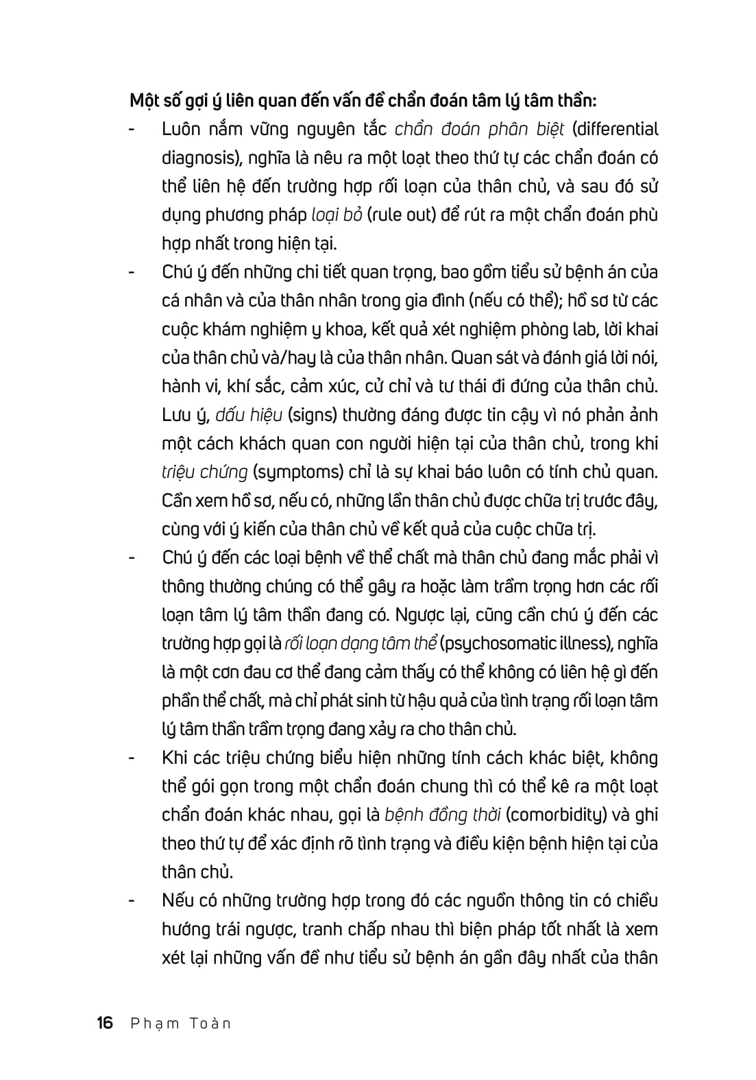 hướng dẫn chẩn đoán tâm lý tâm thần theo dsm-5 - Ảnh 14