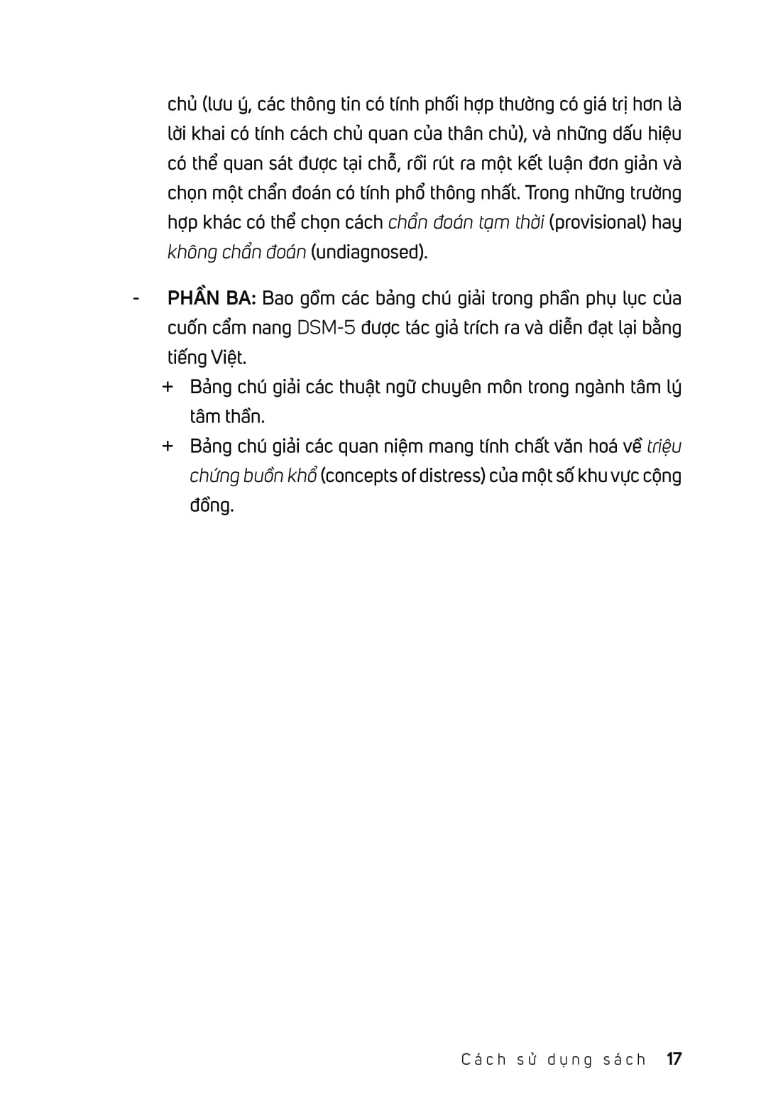 hướng dẫn chẩn đoán tâm lý tâm thần theo dsm-5 - Ảnh 15