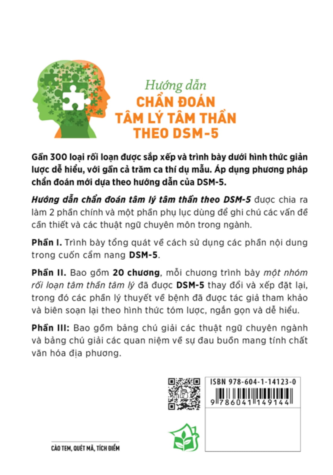hướng dẫn chẩn đoán tâm lý tâm thần theo dsm-5 - Ảnh 18